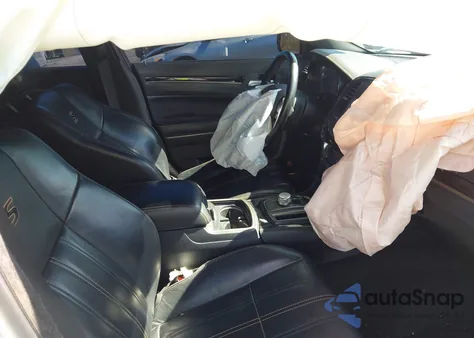 2016 Chrysler 300 300S Alloy Edition из США, поврежденный, VIN 2C3CCAGG2GH329189